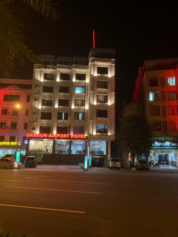 Dragon Airport Hotel Noi Bai Esterno foto