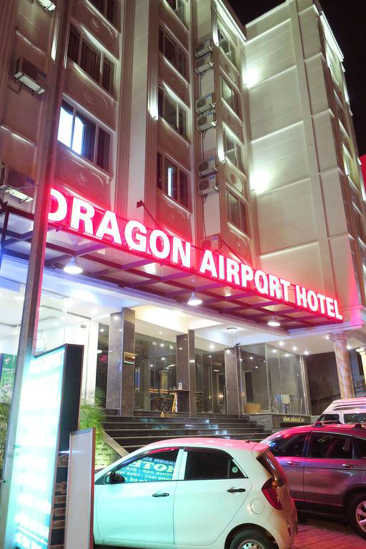 Dragon Airport Hotel Noi Bai Esterno foto