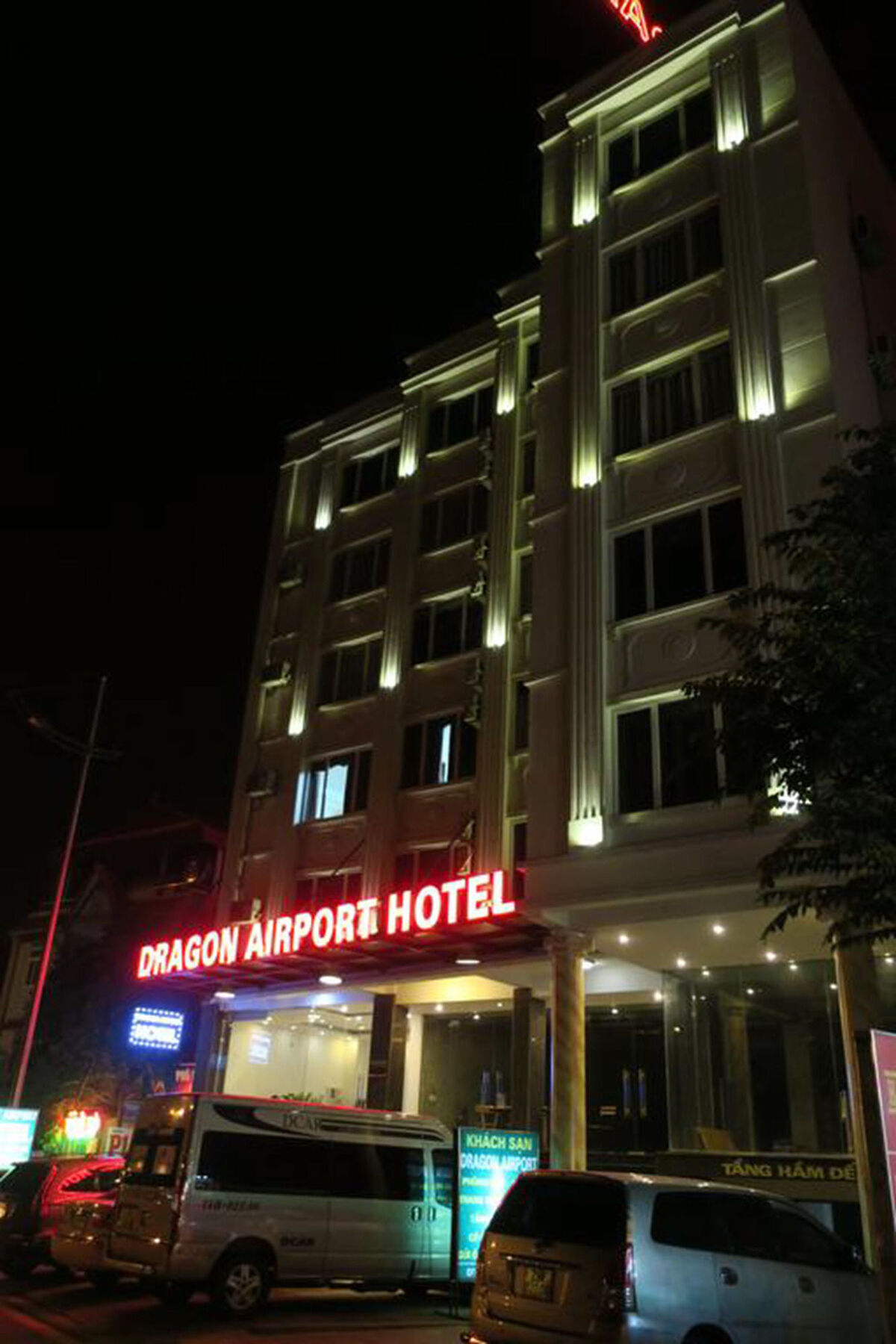 Dragon Airport Hotel Noi Bai Esterno foto