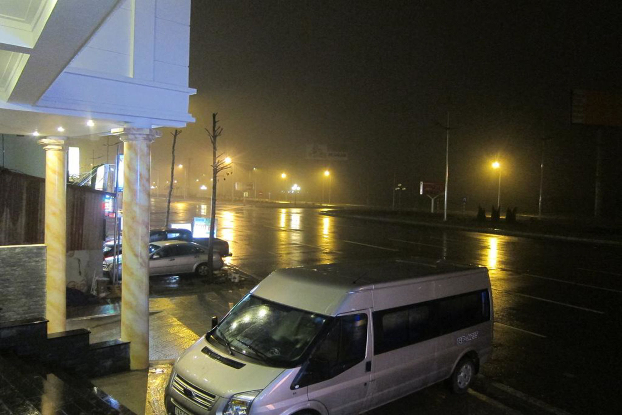 Dragon Airport Hotel Noi Bai Esterno foto