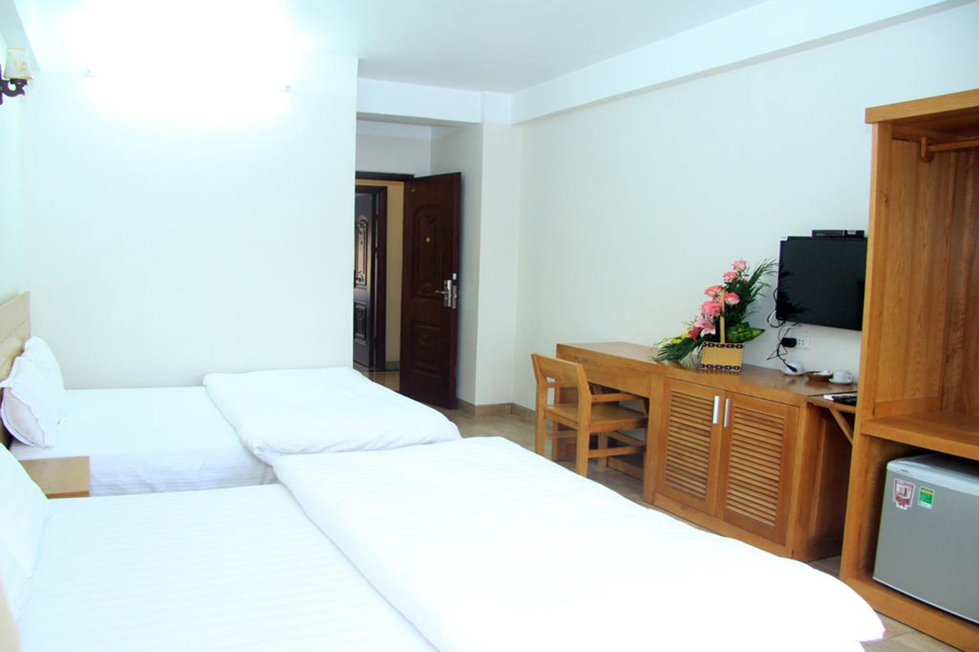 Dragon Airport Hotel Noi Bai Esterno foto