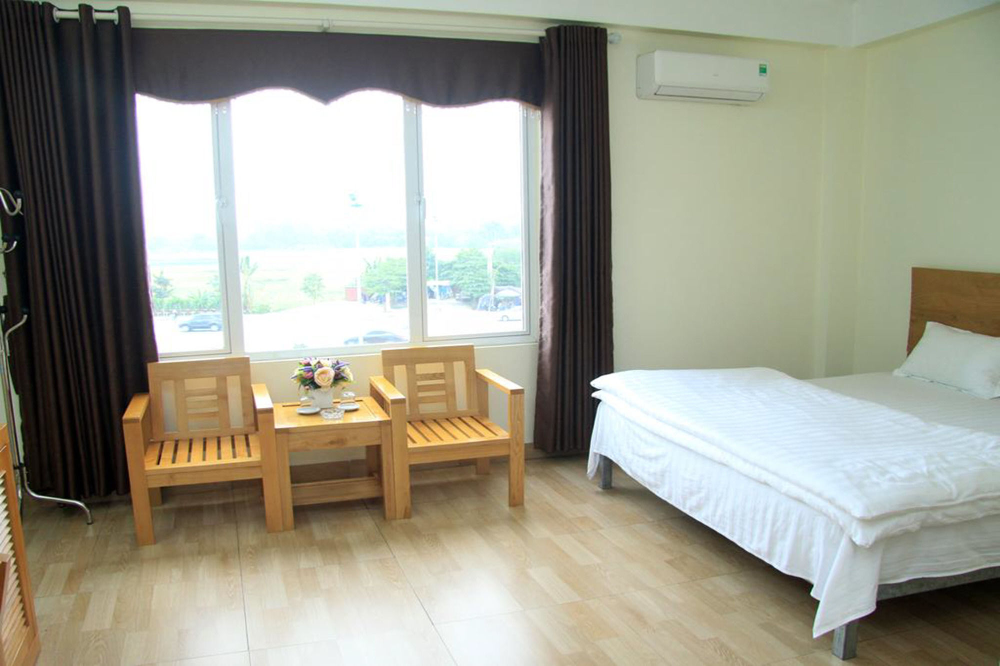 Dragon Airport Hotel Noi Bai Esterno foto